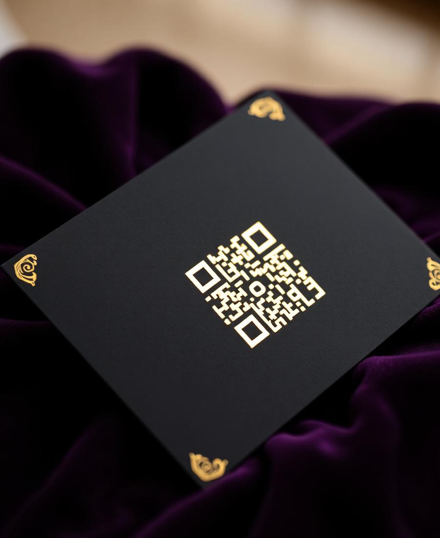 QR карта с 23 ежедневни ритуала